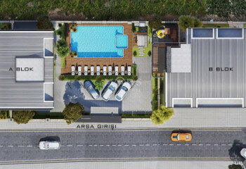 Квартира 3+1 в Алании, Турция | SBB-60729