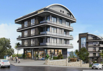 Квартира 3+1 в Алании, Турция | SBB-60729