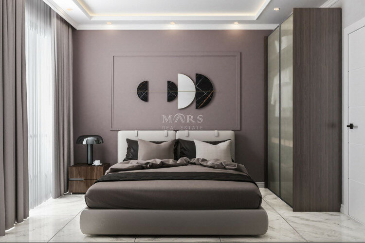 Квартира 2+1 в Алании, Турция | PKK-60728