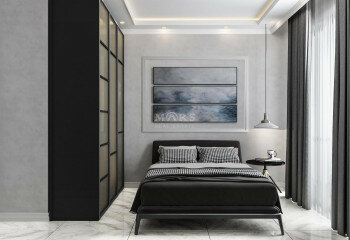 Квартира 2+1 в Алании, Турция | PKK-60728