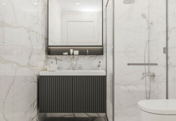 Квартира 1+1 в Алании, Турция | STE-60727