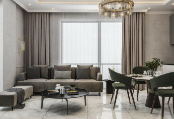 Квартира 1+1 в Алании, Турция | STE-60727