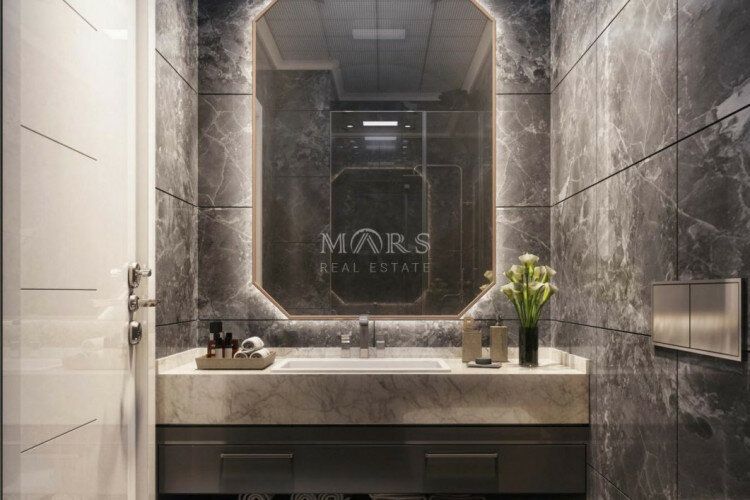 Квартира 2+1 в Алании, Турция | PTE-60730