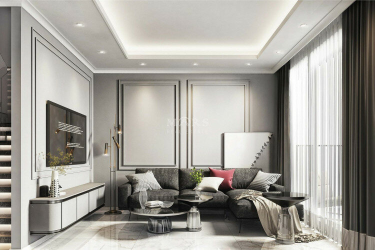 Квартира 2+1 в Алании, Турция | PTE-60730