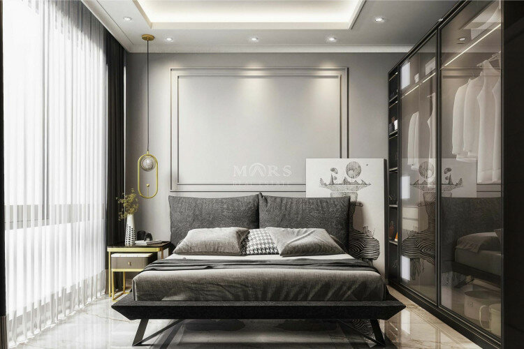 Квартира 2+1 в Алании, Турция | PTE-60730