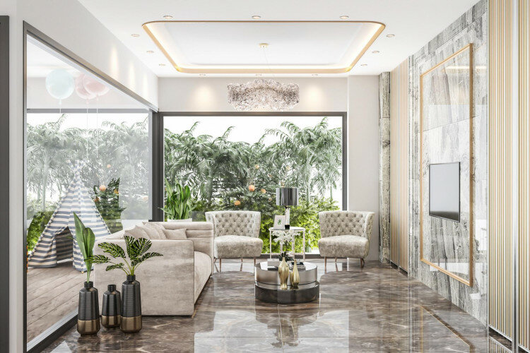 Квартира 2+1 в Алании, Турция | PTE-60730