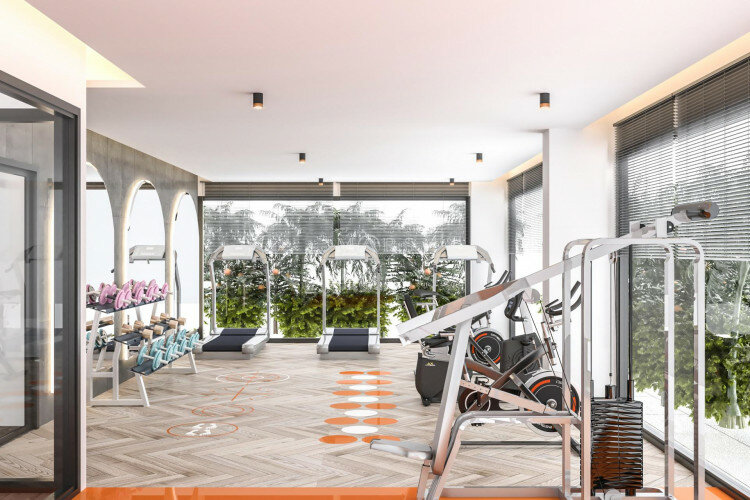 Квартира 2+1 в Алании, Турция | PTE-60730