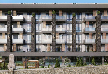 Квартира 2+1 в Алании, Турция | PTE-60730