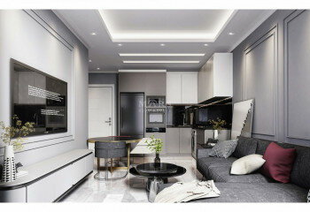 Квартира 2+1 в Алании, Турция | PTE-60730