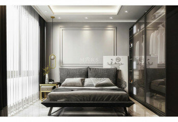 Квартира 2+1 в Алании, Турция | PTE-60730