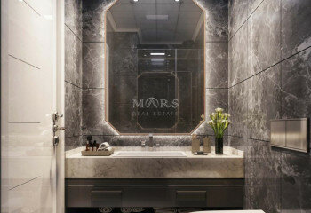 Квартира 2+1 в Алании, Турция | PTE-60730