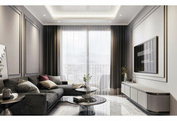 Квартира 2+1 в Алании, Турция | PTE-60730