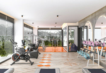 Квартира 2+1 в Алании, Турция | PTE-60730