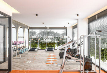 Квартира 2+1 в Алании, Турция | PTE-60730