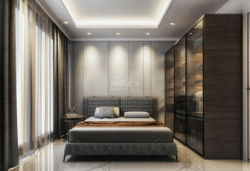 Квартира 1+1 в Алании, Турция | STE-60733