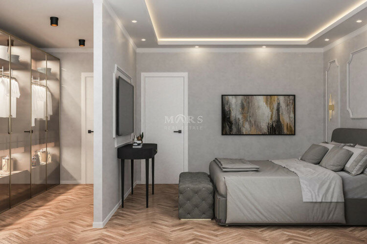 Квартира 3+1 в Алании, Турция | PTE-60736