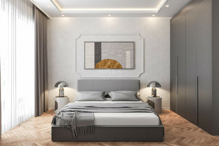 Квартира 3+1 в Алании, Турция | PTE-60736