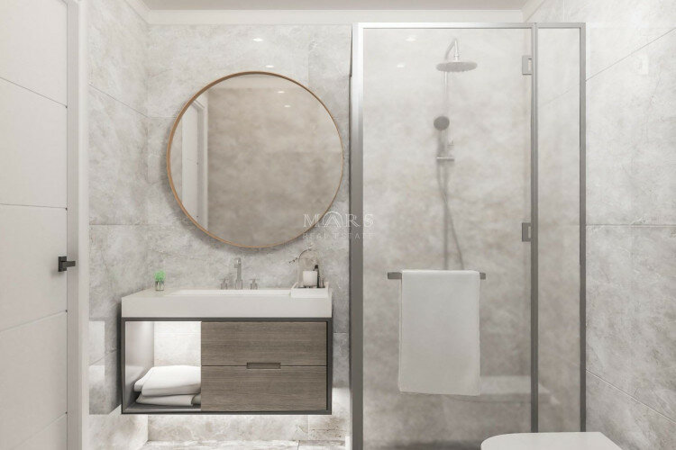 Квартира 3+1 в Алании, Турция | PTE-60736