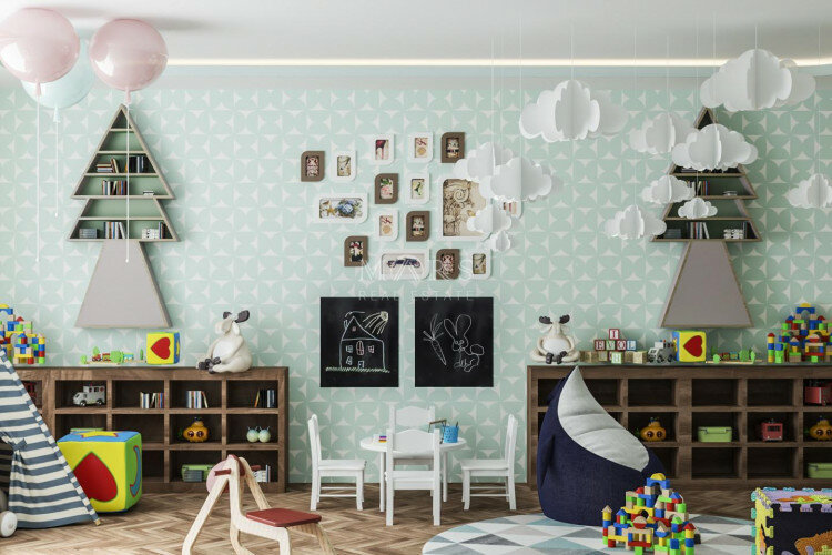 Квартира 3+1 в Алании, Турция | PTE-60736