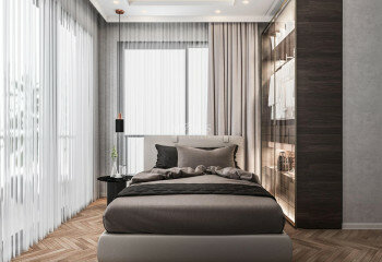 Квартира 3+1 в Алании, Турция | PTE-60736