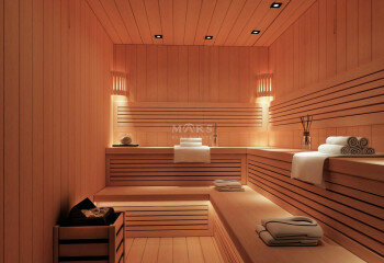 Квартира 3+1 в Алании, Турция | PTE-60736