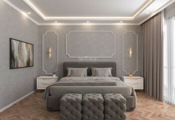 Квартира 3+1 в Алании, Турция | PTE-60736