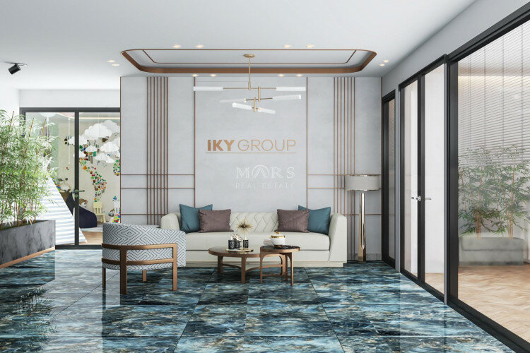 Квартира 4+1 в Алании, Турция | SBB-60737