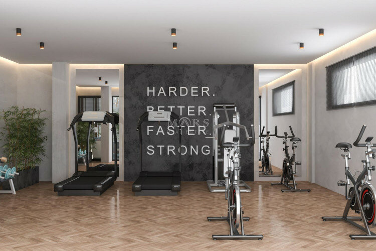 Квартира 4+1 в Алании, Турция | SBB-60737