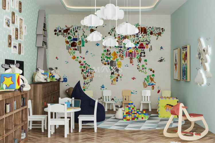 Квартира 4+1 в Алании, Турция | SBB-60737