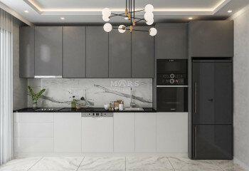 Квартира 4+1 в Алании, Турция | SBB-60737