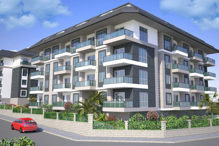 Квартира 2+1 в Алании, Турция | PBB-60760