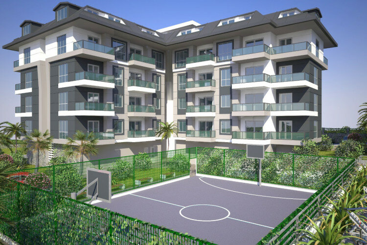 Квартира 2+1 в Алании, Турция | PBB-60760