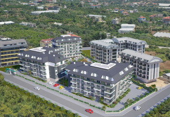 Квартира 2+1 в Алании, Турция | PBB-60760