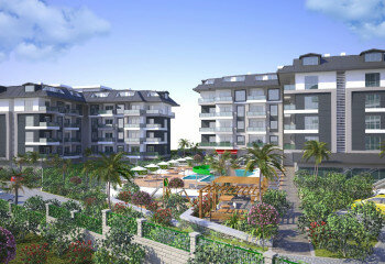 Квартира 2+1 в Алании, Турция | PBB-60760