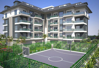 Квартира 2+1 в Алании, Турция | PBB-60760