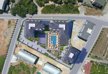 Квартира 1+1 в Алании, Турция | PKK-60759