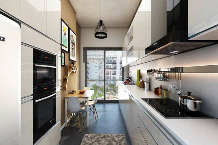 Квартира 3+1 в Стамбуле, Турция | SBB-60770