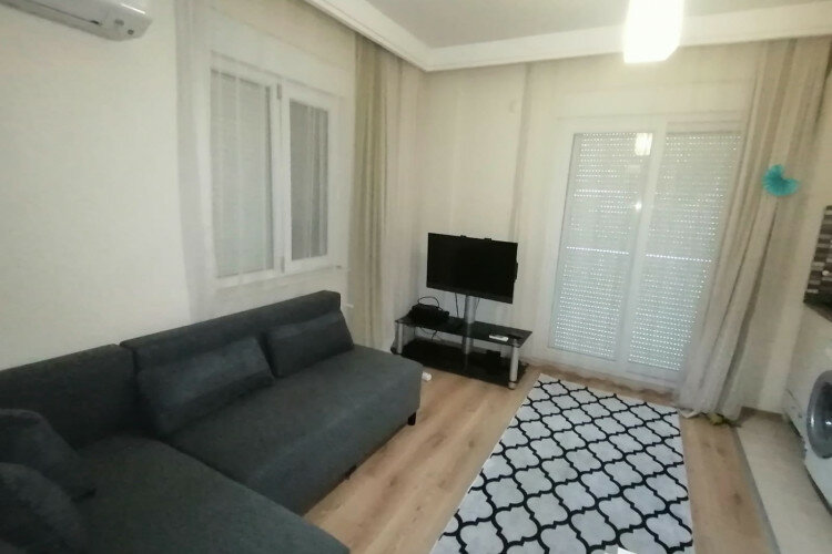 Квартира 1+1 в Коньяалты, Анталия, Турция | PTE-60773