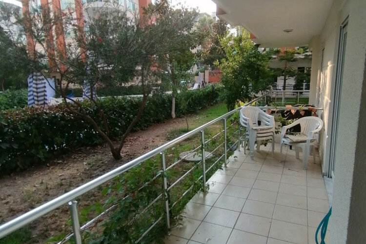 Квартира 1+1 в Коньяалты, Анталия, Турция | PTE-60773