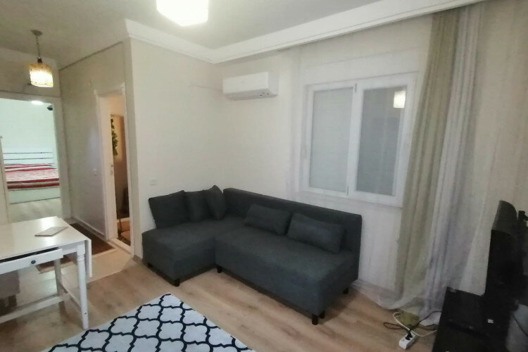 Квартира 1+1 в Коньяалты, Анталия, Турция | PTE-60773