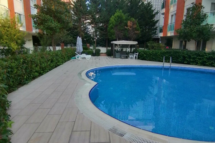 Квартира 1+1 в Коньяалты, Анталия, Турция | PTE-60773