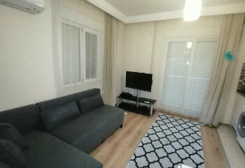 Квартира 1+1 в Коньяалты, Анталия, Турция | PTE-60773