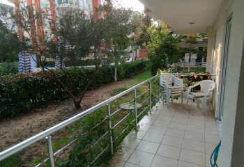 Квартира 1+1 в Коньяалты, Анталия, Турция | PTE-60773