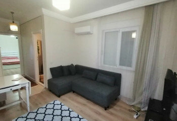 Квартира 1+1 в Коньяалты, Анталия, Турция | PTE-60773