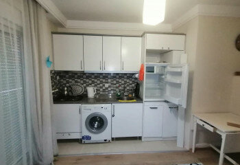 Квартира 1+1 в Коньяалты, Анталия, Турция | PTE-60773