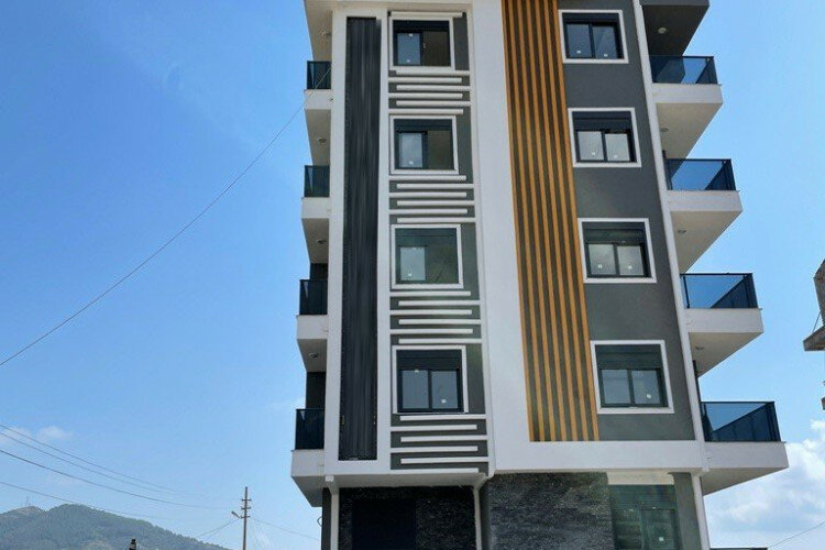 Квартира 2+1 в Газипаше, Турция | STE-60785