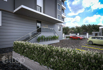 Квартира 2+1 в Газипаше, Турция | STE-60785