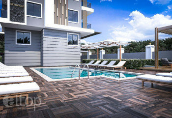 Квартира 2+1 в Газипаше, Турция | STE-60785