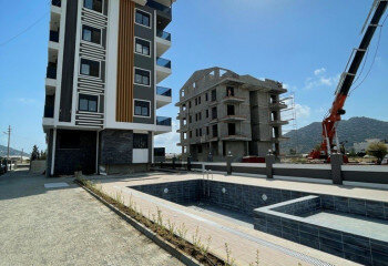 Квартира 2+1 в Газипаше, Турция | STE-60785