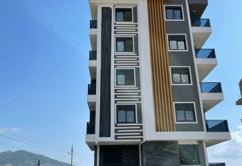 Квартира 2+1 в Газипаше, Турция | STE-60785